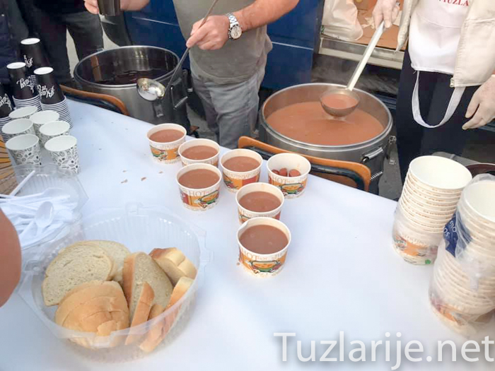 Tuzlarije