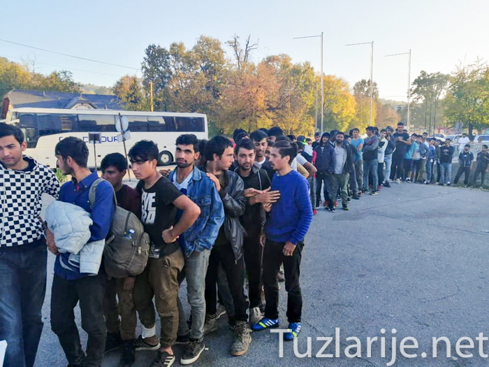 Tuzlarije
