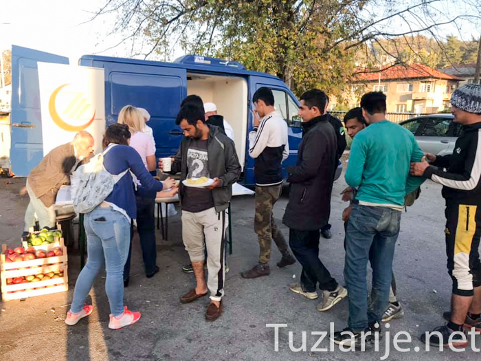 Tuzlarije
