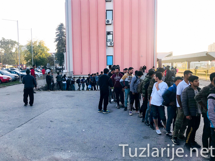 Tuzlarije