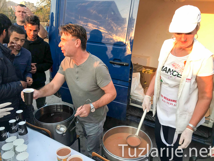 Tuzlarije