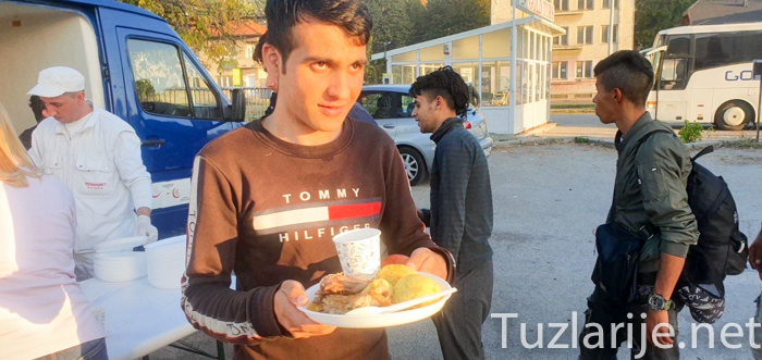 Tuzlarije