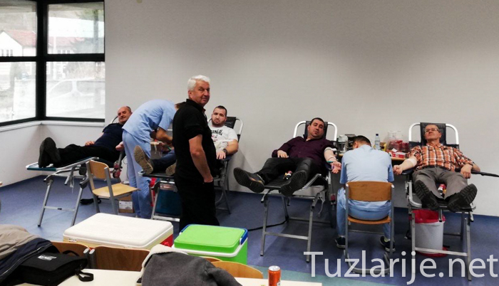 Tuzlarije