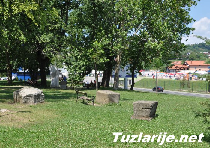 Tuzlarije