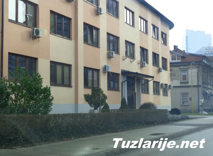 Tuzlarije