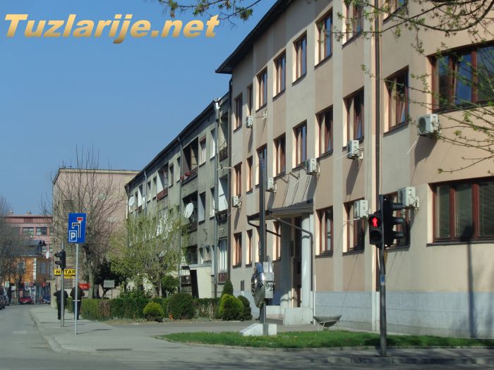 Tuzlarije