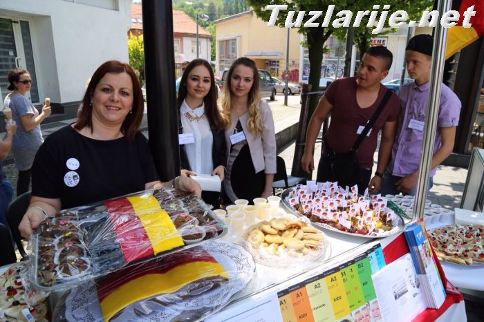 Tuzlarije