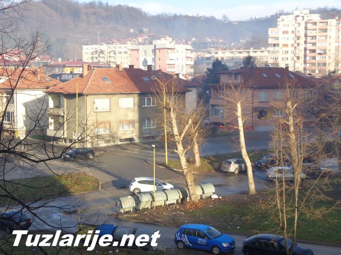 Tuzlarije