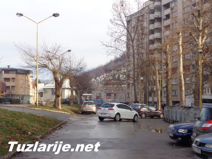 Tuzlarije