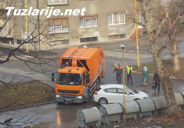 Tuzlarije