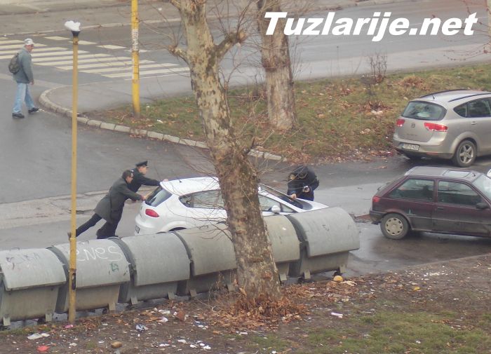 Tuzlarije