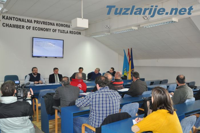 Tuzlarije