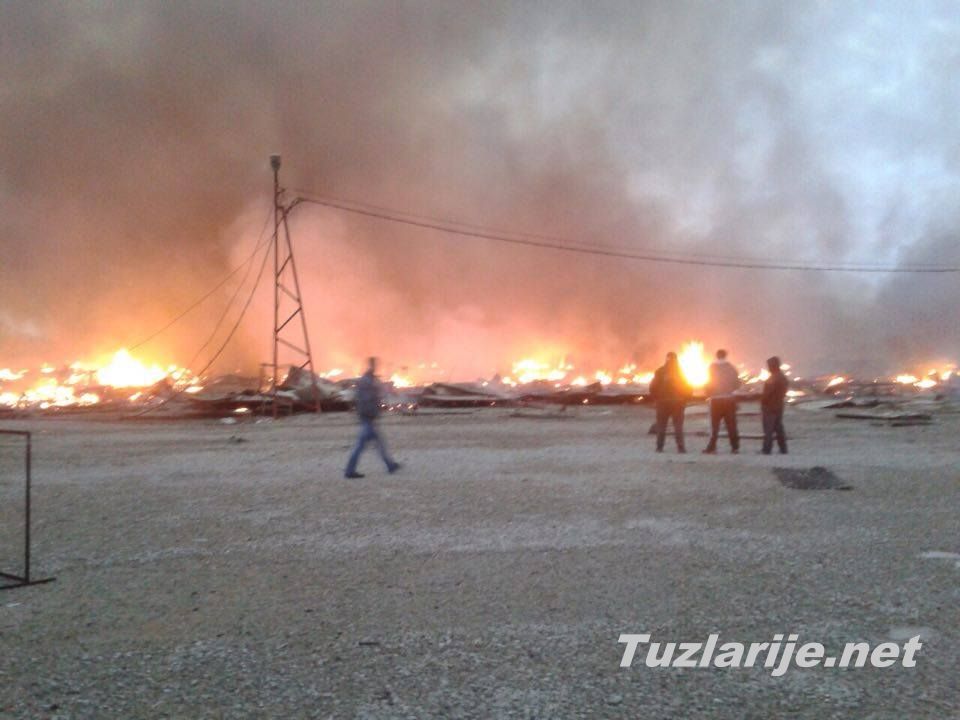 Tuzlarije
