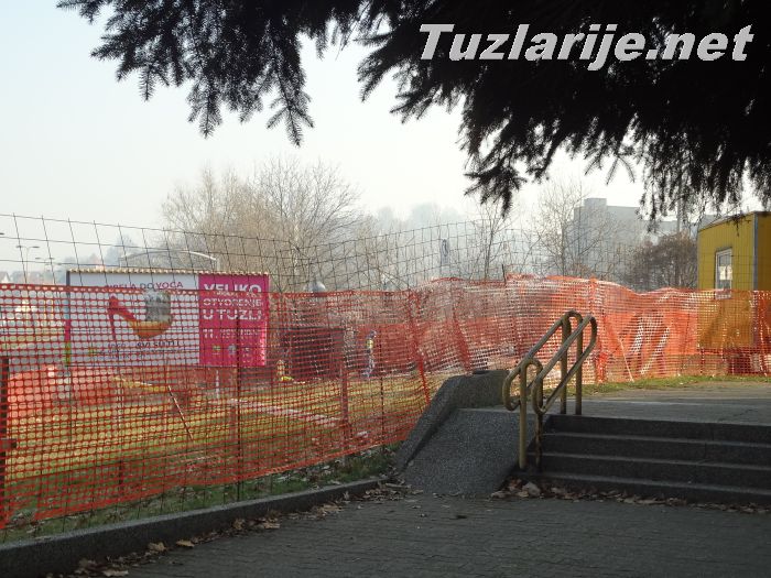 Tuzlarije