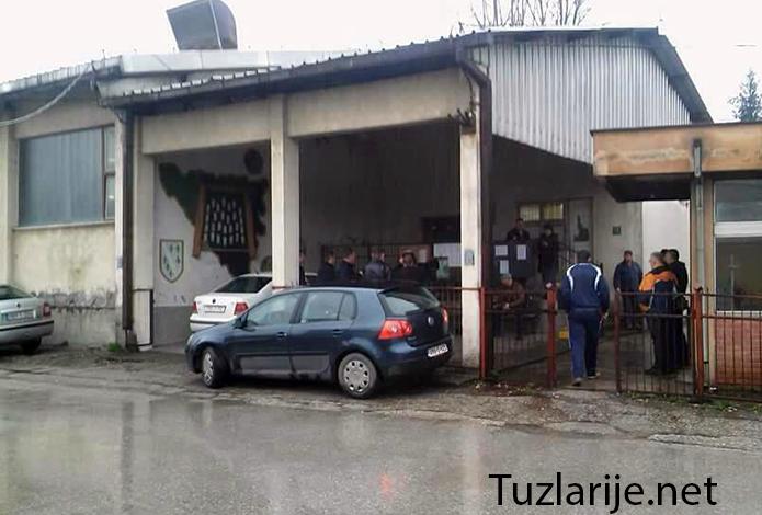 Tuzlarije