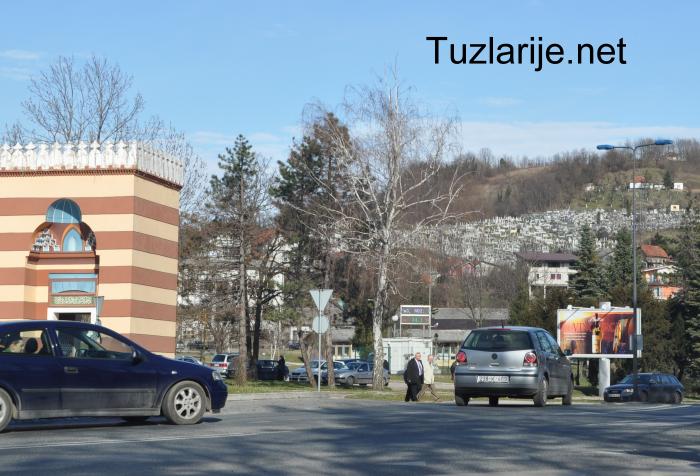 Tuzlarije