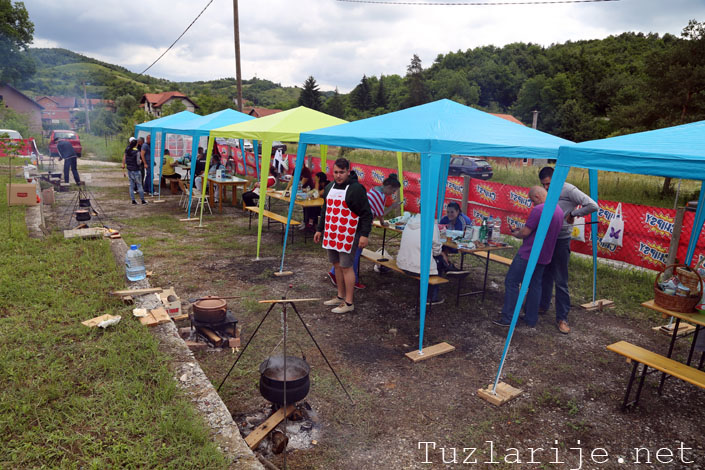 Tuzlarije