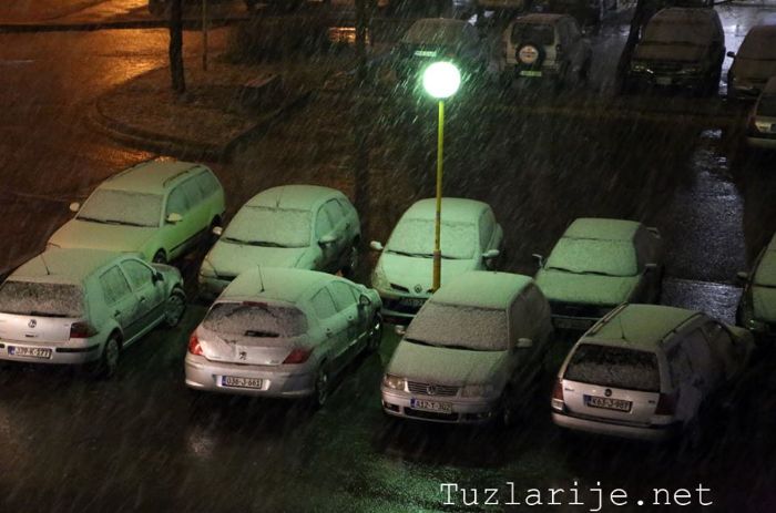 Tuzlarije