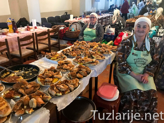 Tuzlarije