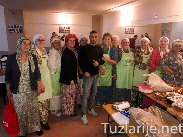 Tuzlarije