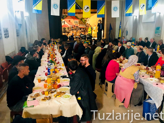 Tuzlarije