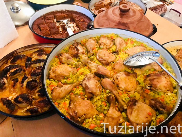 Tuzlarije