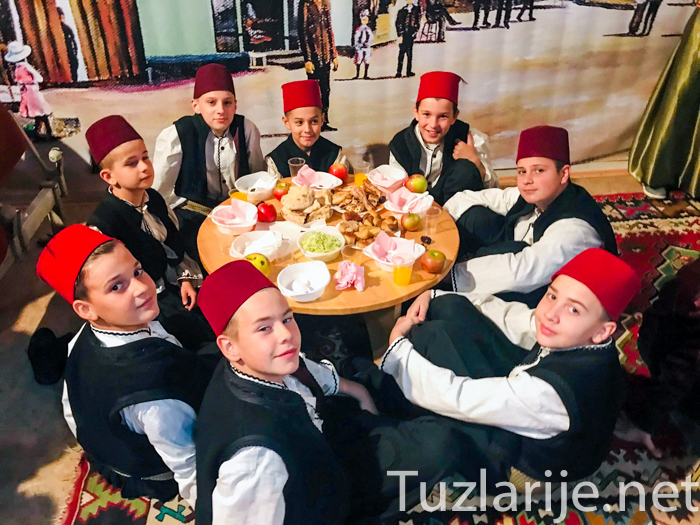 Tuzlarije
