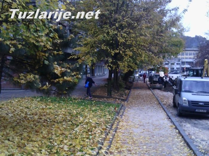 Tuzlarije