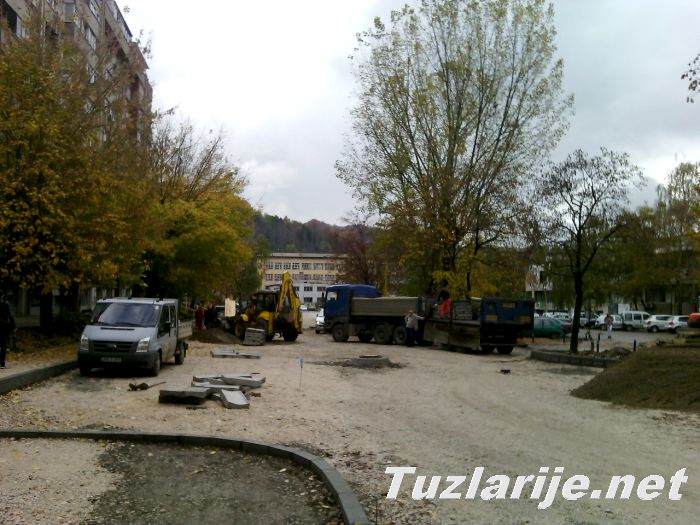Tuzlarije