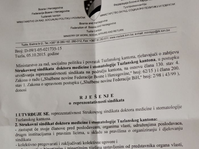 Tuzlarije
