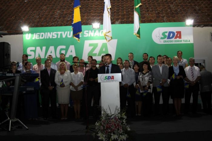Tuzlarije