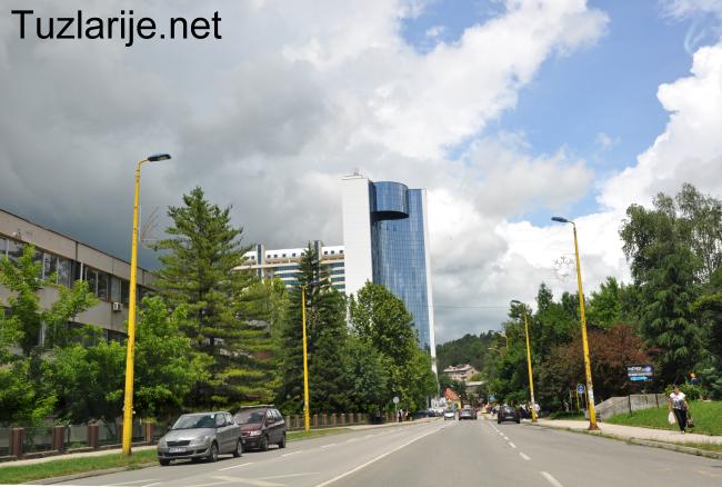 Tuzlarije