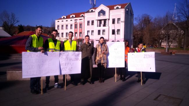 Tuzlarije