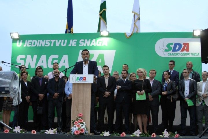 Tuzlarije