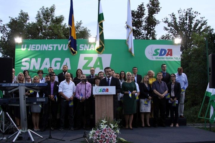 Tuzlarije