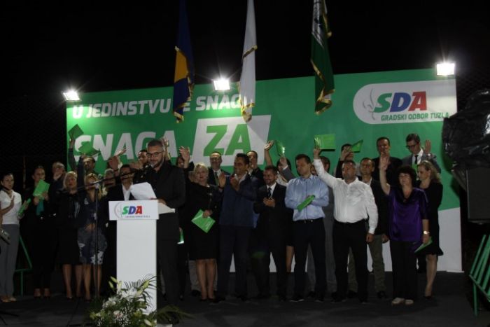 Tuzlarije