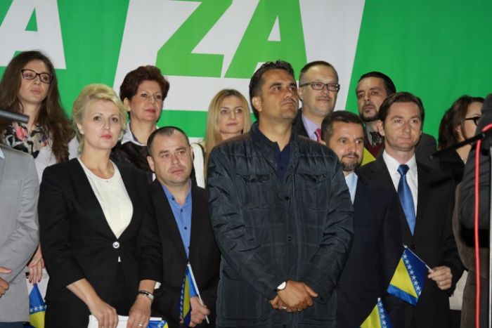 Tuzlarije