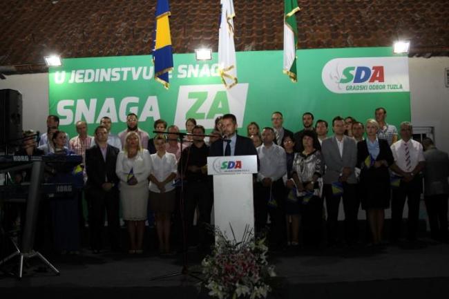Tuzlarije