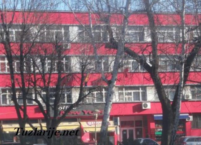Tuzlarije