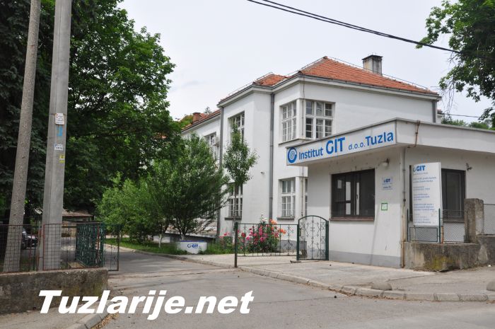 Tuzlarije
