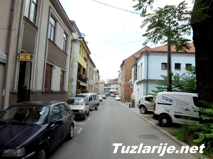 Tuzlarije