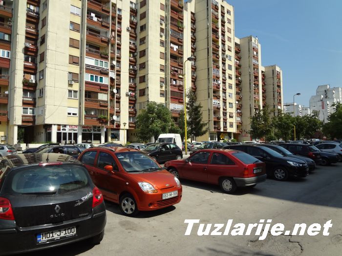 Tuzlarije