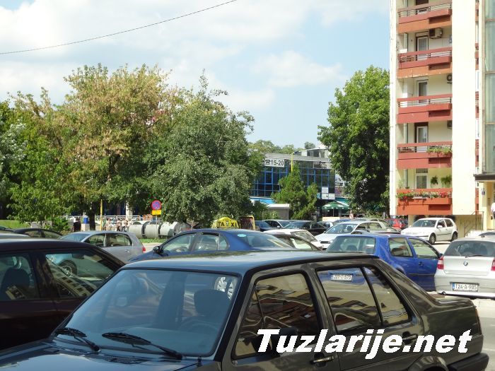 Tuzlarije
