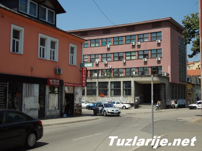 Tuzlarije