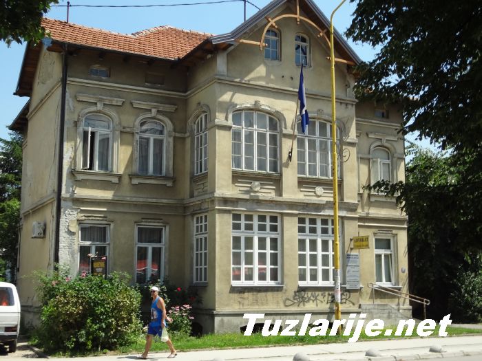 Tuzlarije