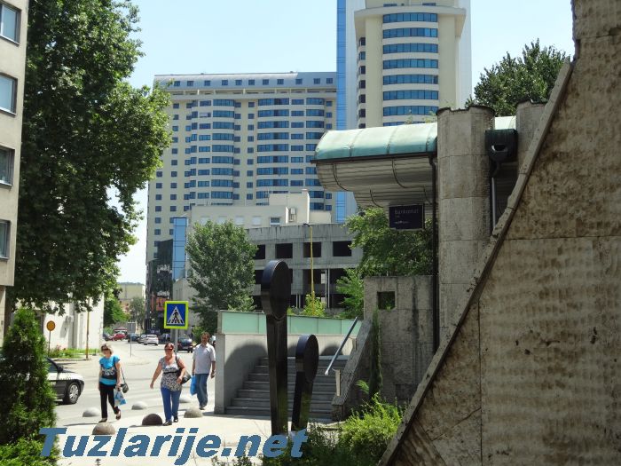 Tuzlarije