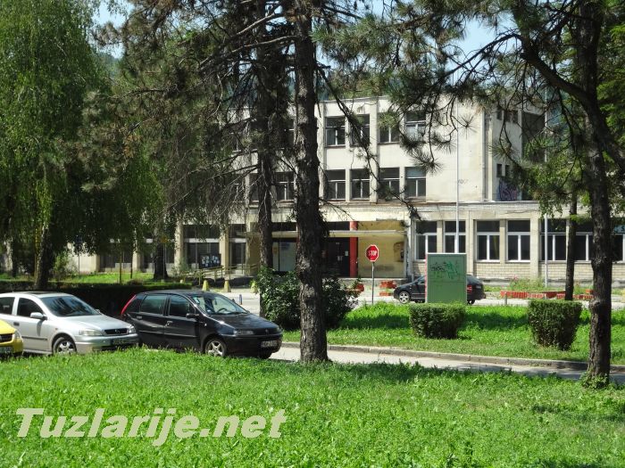 Tuzlarije
