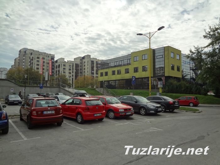 Tuzlarije