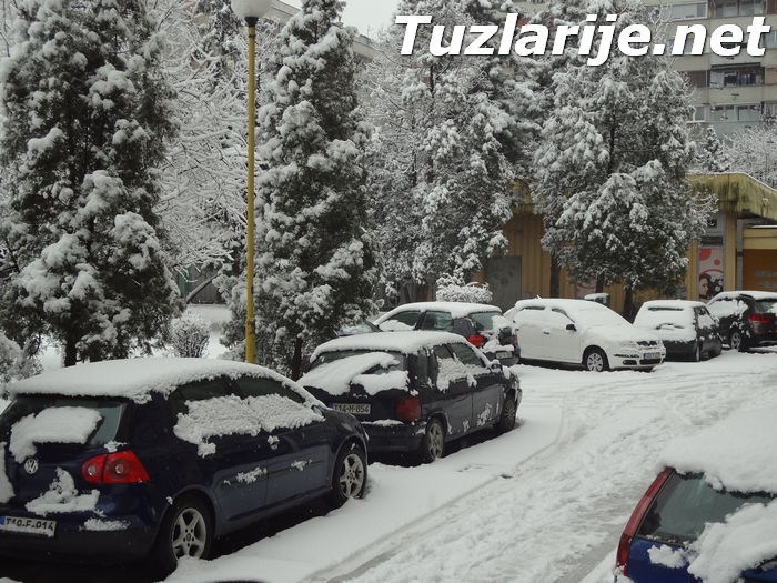 Tuzlarije