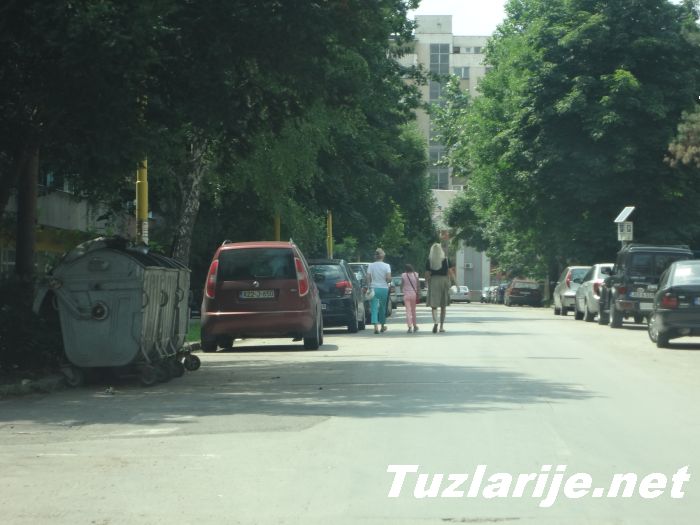 Tuzlarije